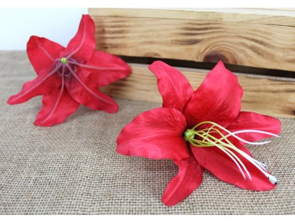 glowka kwiatowa lilia 3d 19 109751