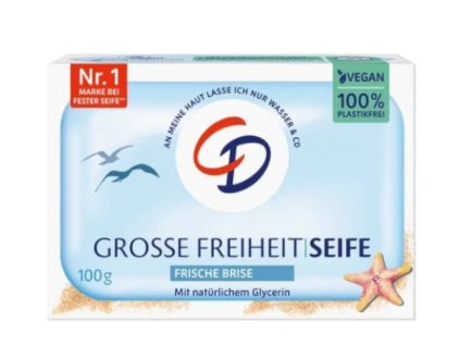 cd mydlo kostka 100g frische 109002
