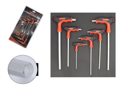 zestaw kluczy imbusowych z r 109938