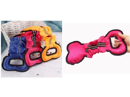 zabawka dla psa 45x15 cm mix 109943