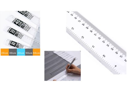 linijka 40 cm no 1040 109917