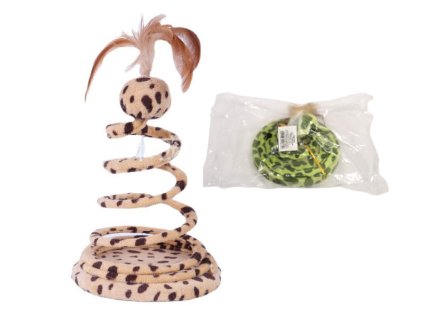 zabawka dla kota spirala z p 109960