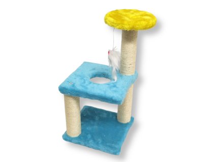 drapak dla kota 41x20 cm mix 109964