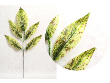 lisc silikonowy 1 ramienny p 110664