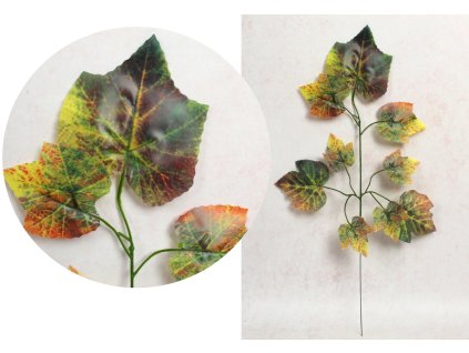 lisc silikonowy 1 ramienny w 110636