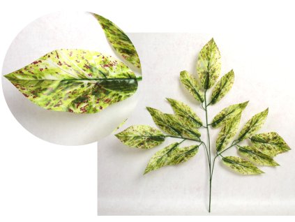 lisc silikonowy 3 ramienny p 110650