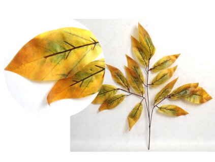 lisc silikonowy 3 ramienny p 110649