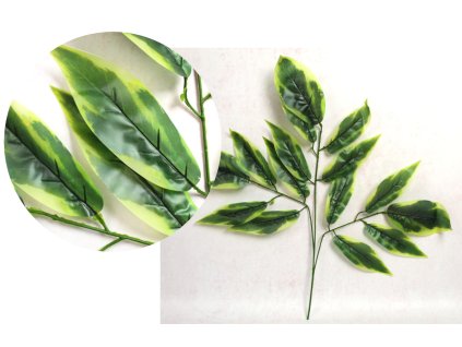 lisc silikonowy 3 ramienny p 110659