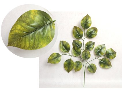 lisc silikonowy 3 ramienny o 110669