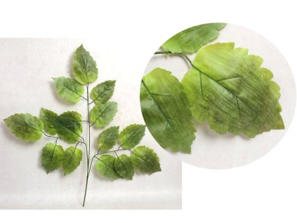 lisc silikonowy 3 ramienny o 110665