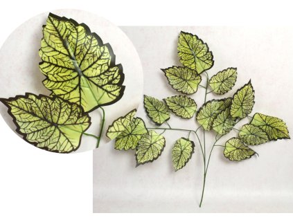 lisc silikonowy 3 ramienny o 110643