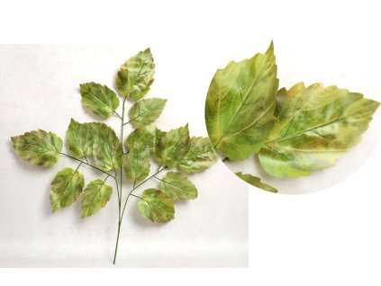 lisc silikonowy 3 ramienny o 110662