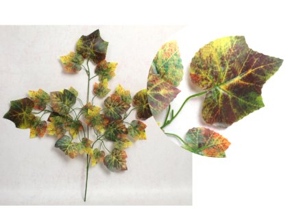 lisc silikonowy 3 ramienny w 110654