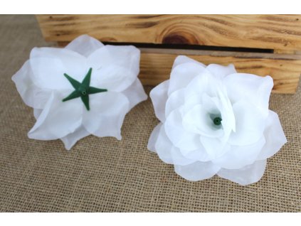 glowka kwiatowa roza 13x6 cm 110025