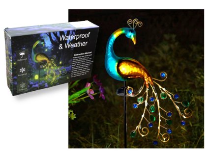ogrodowa lampa solarna led p 109401