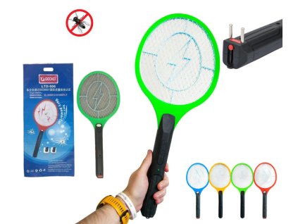 elektryczna lapka rakieta na 109411