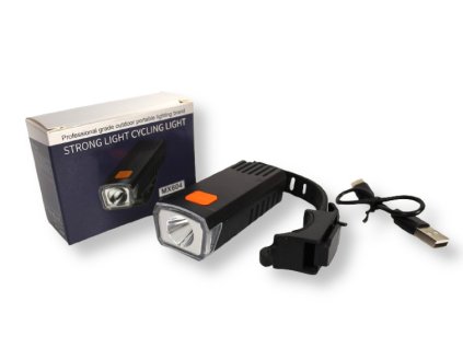 lampka rowerowa przod z uchw 109412