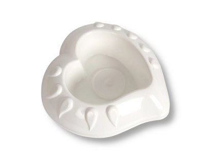 doniczka do kompozycji serce 109559