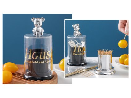 pojemnik na patyczki do uszu 110257