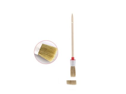 pedzel malarski z drewniana 110266