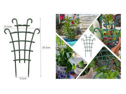 podporka do kwiatow plastiko 110275