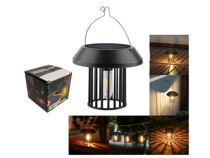 lampka solarna wiszaca z zar 110298