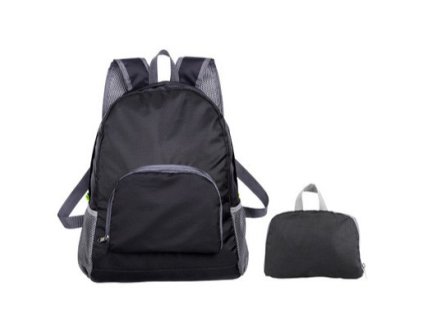 plecak turystyczny 20l czarn 110749