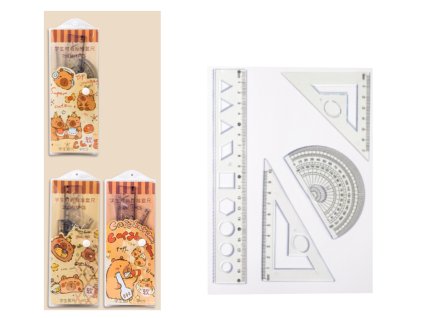 zestaw geometryczny elastycz 110717