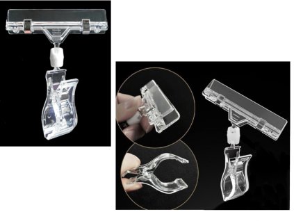 klips do plakietki 11x8 cm t 110753