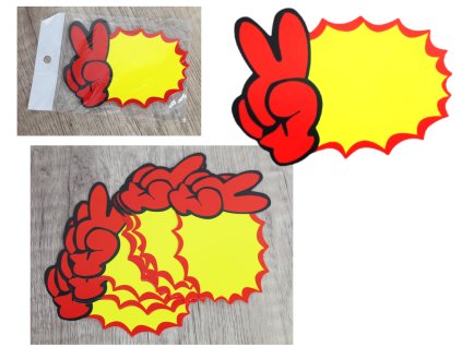 plakietka cenowka dlon v 11 110744