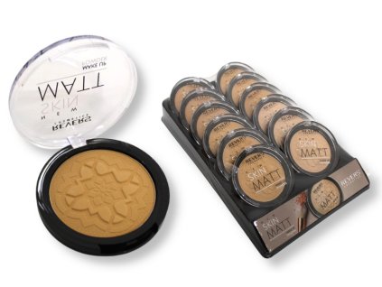 puder prasowany new skin mat 110180