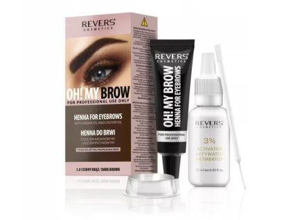 henna do brwi oh my brow cie 110184