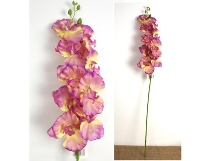 kwiat storczyk wys 95 cm 9 k 110338