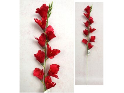 kwiat malwa wys 80 cm 10 kwi 110374