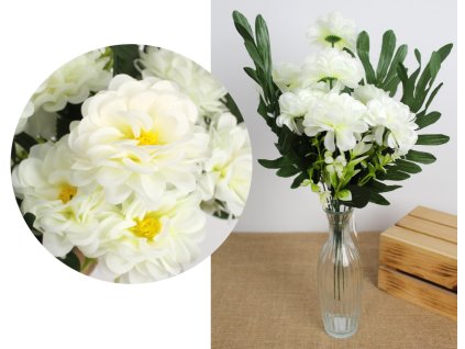 bukiet dalia wys 48 cm 9 lod 110344