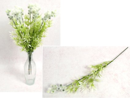 galazka ozdobna futrzane kul 110389