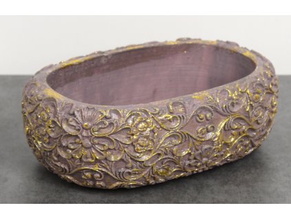 oslonka betonowa owal z wzor 110486