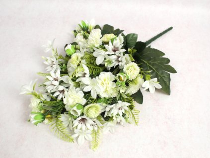 bukiet mieszamy roza dalia w 110593