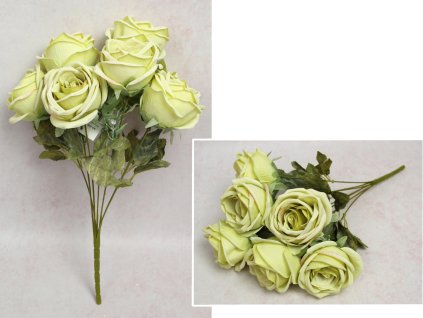 bukiet roza wys 44 cm 7 lody 110601