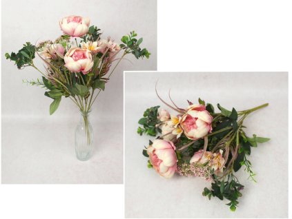 bukiet mieszany piwonia czos 110812