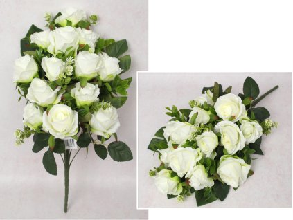 bukiet roza wys 55 cm 13 lod 110822