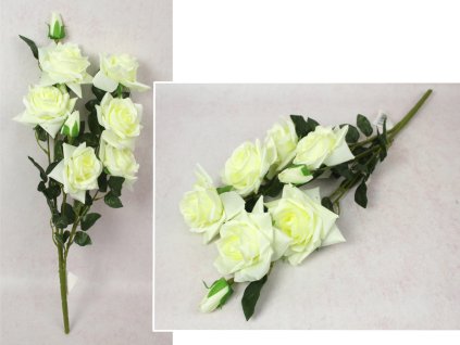 bukiet roza wys 70 cm 3 lody 110831