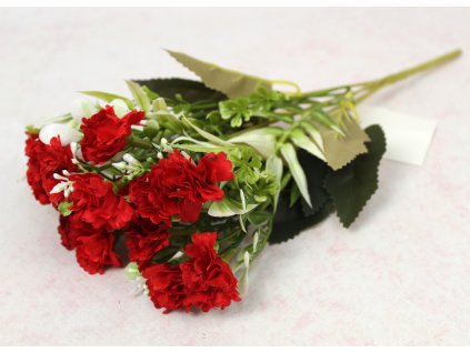 bukiet gozdzik wys 32 cm 5 l 110889