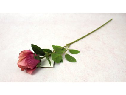 kwiat roza wys 66 cm glowka 111040