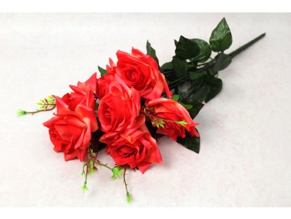 bukiet roza wys 60 cm 7 lody 111141