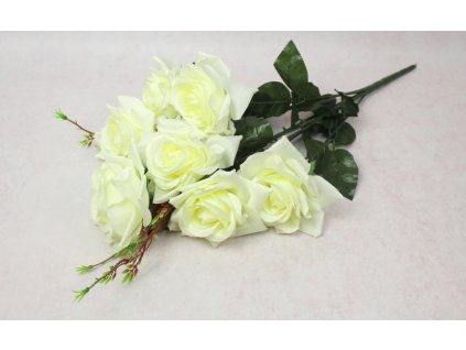 bukiet roza wys 60 cm 7 lody 111140