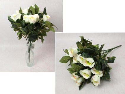 bukiet roza wys 50 cm 14 lod 111165