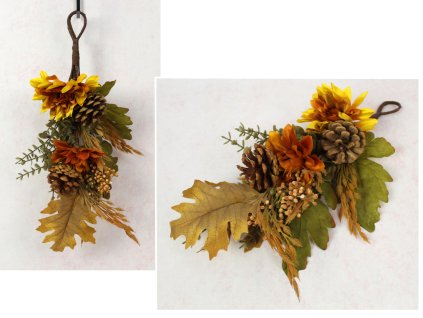 stroik jesienny dalia z doda 110915