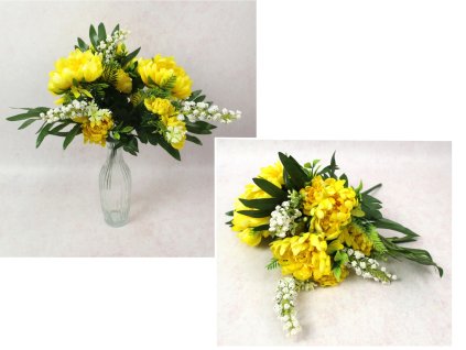 bukiet chryzantema z dodatka 110953