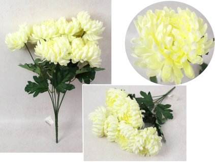 bukiet chryzantema wys 55 cm 110935